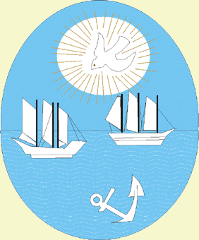 Arm of Buenos Aires 1900