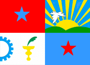 [Proposal for the Lomas de Zamora District flag contest]