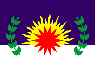[Flag of La Matanza]