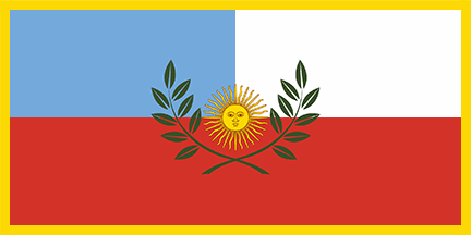 [Province of Catamarca flag]