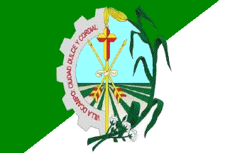 [Municipality of Villa Ocampo flag]