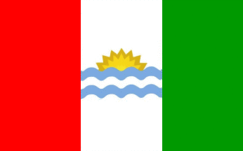 [Rio Ceballos municipal flag]