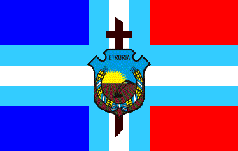 [Etruria municipal flag]