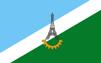 [Freyre municipal flag]