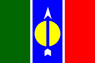 [Tancacha municipal flag]