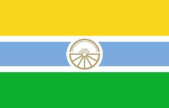 [Transito municipal flag]