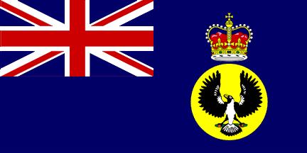 [Flag of the Governor of South Australia]