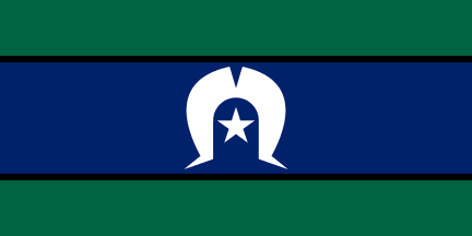 [Torres Strait Islander flag, version 2]
