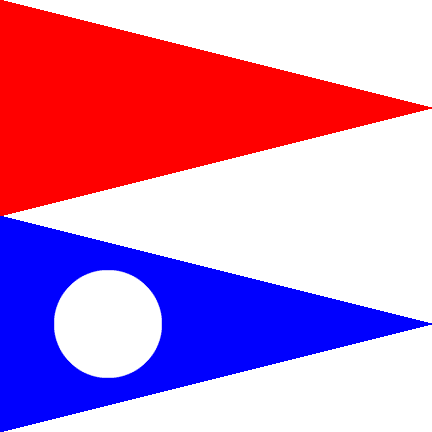 [Garden Island signal flag]