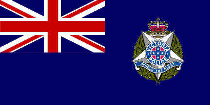 [Flag of Victoria Police]