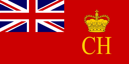 [Colonial Customs House Flag of 1832]