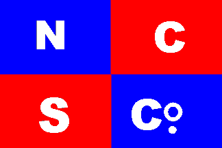 [North Coast S.N. Co. Ltd flag]