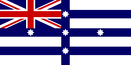 [New South Wales Merchant Flag]