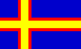 Proposals For The Aland Islands Flag