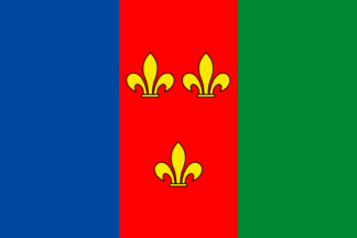 [Flag of Holsbeek]