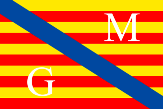 [Flag of Meeuwen-Gruitrode]