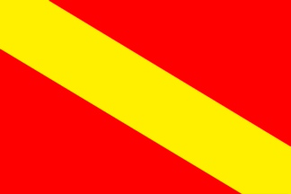 [Flag of Boussu]