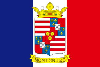 [Flag of Momignies]