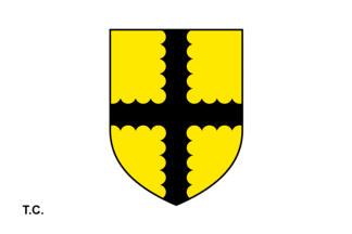 [Flag of Thimister-Clermont]