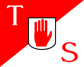 [House flag of Tonnelier]