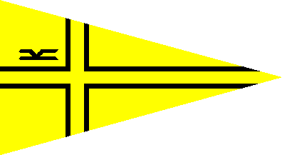 [Burgee of the VVW]