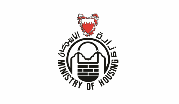 [Bahraini Ministry of Housing Logo]