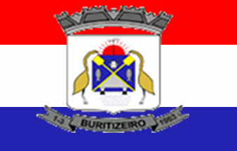 [Flag of Buritizeiro, Minas Gerais