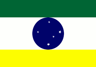 [Flag of Extrema, Minas Gerais