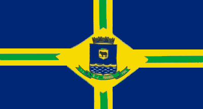 [Flag of São João do Para�so, Minas Gerais