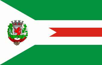 [Flag of Deodápolis, MS (Brazil)]