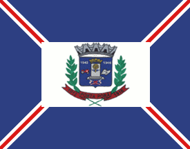 [Flag of Ponta Porã, MS (Brazil)]