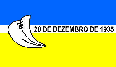 [Flag of Dourados, MS (Brazil)]