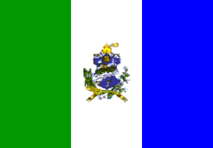 [Flag of Floresta, 
PE (Brazil)]