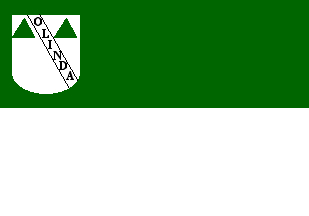 [First flag of Olinda, 
