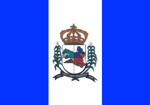 [Flag of Cerro Azul, PR (Brazil)]