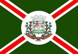 [Flag of Florestopolis, PR (Brazil)]