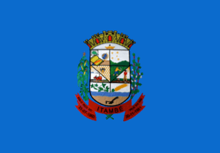 [Flag of Itambé, PR (Brazil)]
