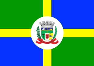 [Flag of Quatro Barras, PR (Brazil)]
