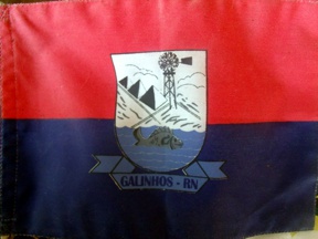 Galinhos, RN (Brazil)