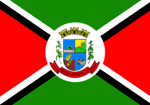 [Flag of 
Abdon Batista, SC (Brazil)]
