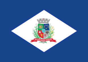 [Flag of Joinville,
SC (Brazil)]