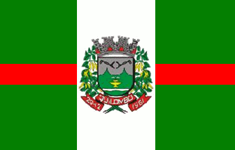 [Flag of Quilombo,
SC (Brazil)]