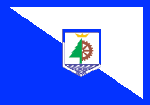 [Flag of Salete, Santa Catarina