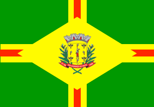 [Flag of São Lourenço do Oeste, Santa Catarina