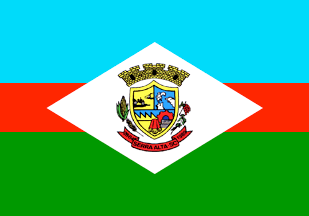 [Flag of Serra Alta, Santa Catarina