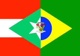 [Flag of Vargeão, Santa Catarina