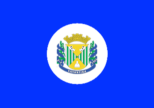 [Flag of Xavantina, Santa Catarina