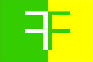 House Flag of Frota Amazônica (Brazil)
