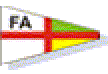 House Flag of L. Figueiredo (Brazil)