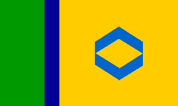 House Flag of FRONAPE (PETROBRAS) (Brazil)